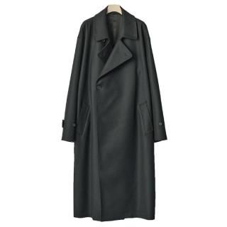 OVERSIZED DOUBLE BREASTED COAT