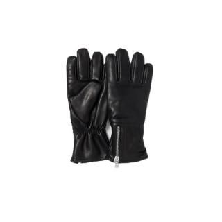 CALF LEATHER GLOVES