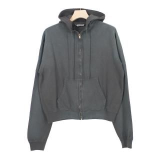 トップス PRODUCT DYED PIMA LIGHT SWEAT ZIP PARKA AURALEE PRODUCT DYED PIMA LIGHT SWEAT ZIP PARKA | オーラリー