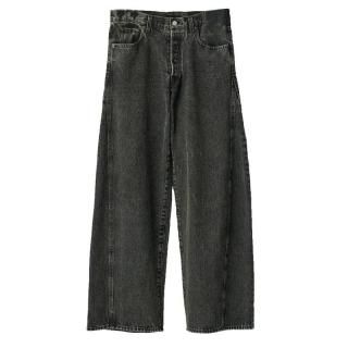 UMBRO DEFORMATION WIDE DENIN JEANS