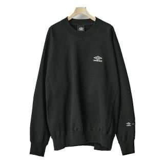 UMBRO HIGH GAUGE COTTON SWEAT LS