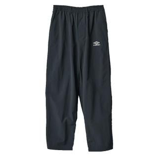 CO/NY POPLIN TRACK TROUSERS