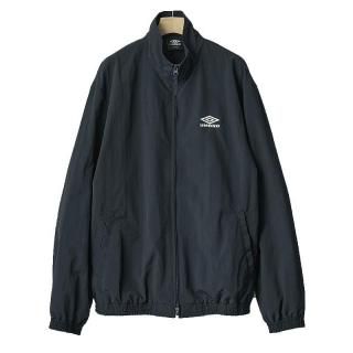 UMBRO CO/NY POPLIN TRACK JACKET