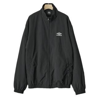 UMBRO CO/NY POPLIN TRACK JACKET