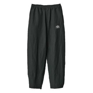 UMBRO LINEN/NYLON TRACK TROUSERS