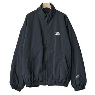 UMBRO CO/NY POPLIN PADDED JACKET