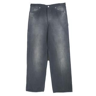 PRODUCT DYED ORGANIC COTTON DUCK PAINTER PANTS

