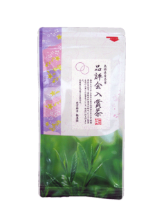 島根県品評会入賞茶 100g