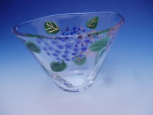 京清水焼輪花彩色浅鉢手がき手引き 取り扱い商品 伝統工芸品「京焼・