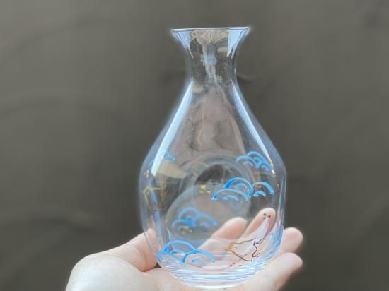 京焼 手描白刷毛椿画酒器揃 京焼・清水焼の通販