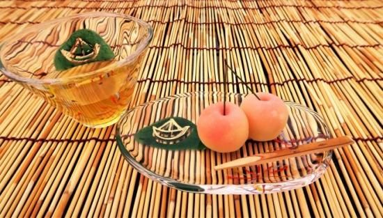 Amazon.co.jp: お料理屋さんの器蕗窯 小松華功 造 砂山唐津皮鯨