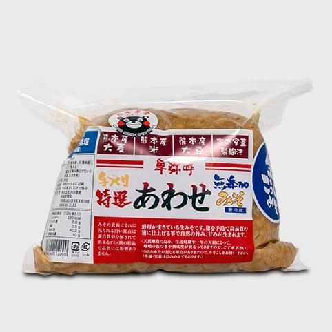 【ふくみこ】 特選合わせ650g袋入り クール便 - ひみこ（生麹・甘酒・生みそ・醤油