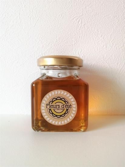 ハチミツ83  楽天市場】京都産生はちみつ れんげ蜜・百花蜜セット 各120g