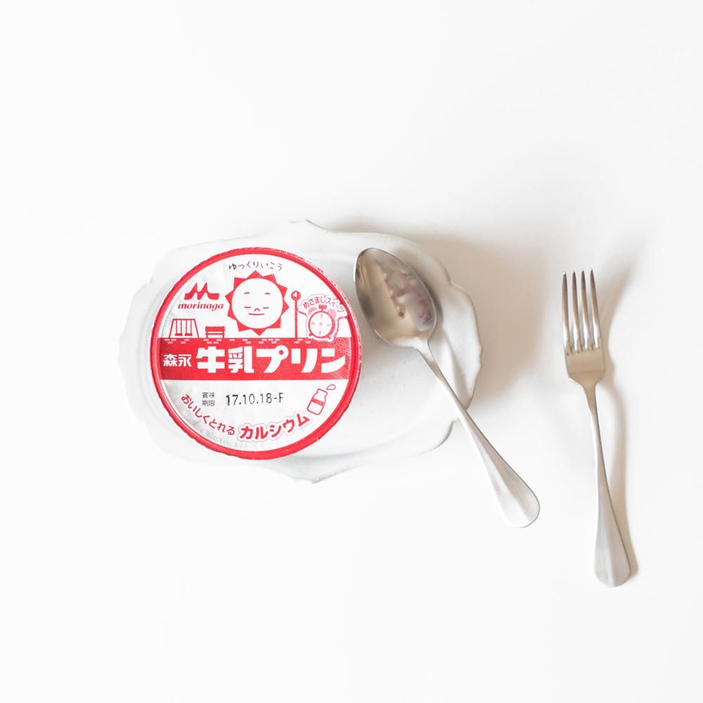 リーフカトラリー デザートスプーン
