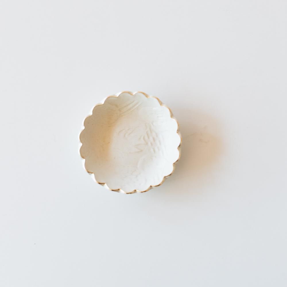 前田葉子 豆皿
