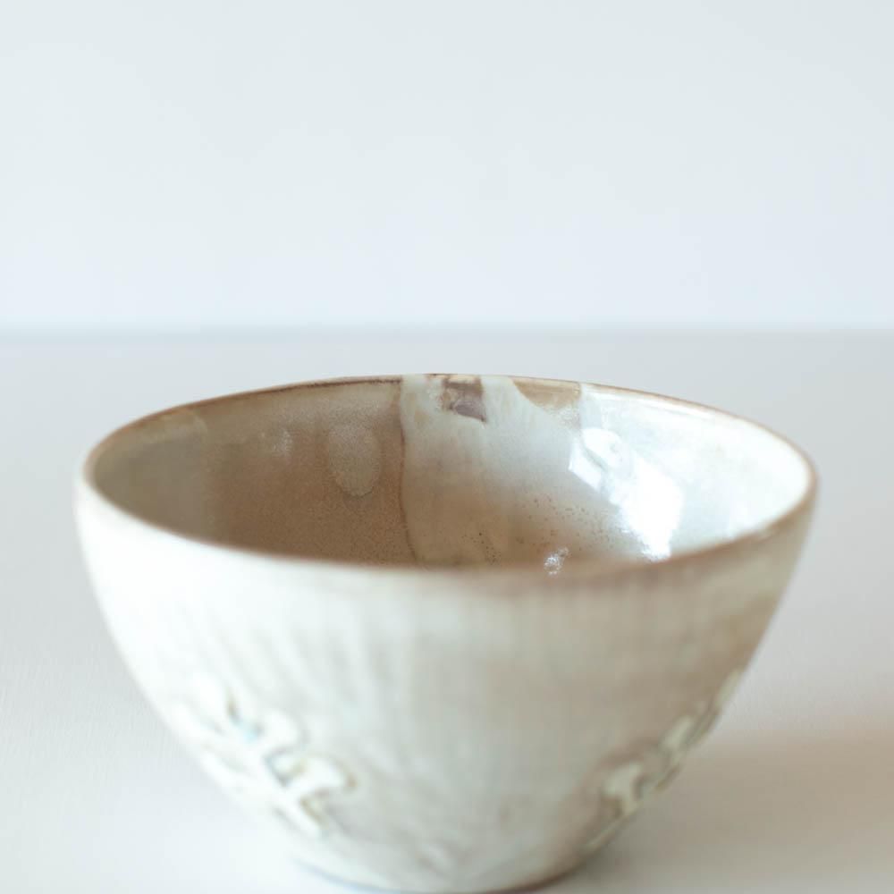 魚谷あきこさん器 魚谷あきこ花瓶2-1 - 作家さんの器と暮らしにまつわる道具のお店