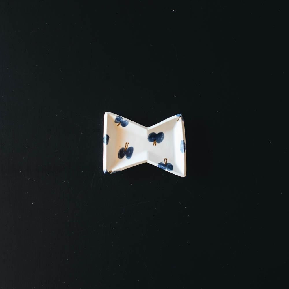 木ユウコ　ちょうちょ　プレート　新品　3サイズ　天草 木ユウコ ちょうちょ プレート 新品 3サイズ 天草 木ユウコ - 作家さん