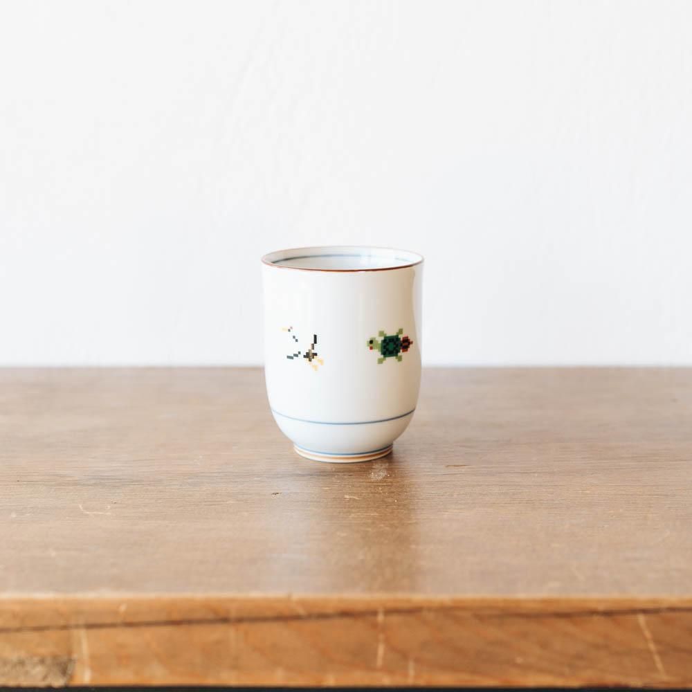The Porcelains (松竹梅)