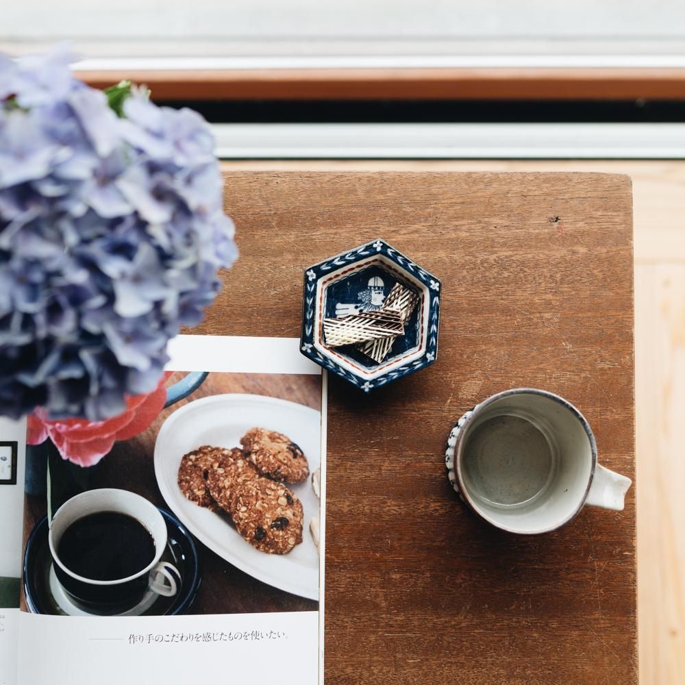 ヒヅミ峠舎 豆皿 3枚セット ヒヅミ峠舎（陶芸） | 工房からの