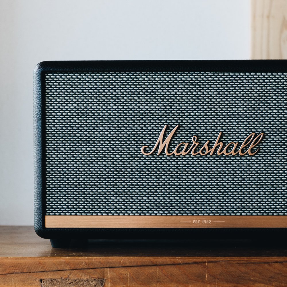 Marshall speaker STANMORE  Bluetooth Black