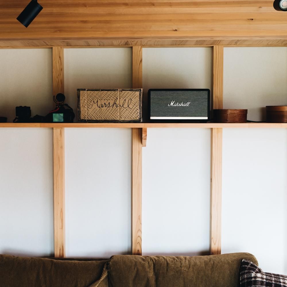 Marshall speaker STANMORE Ⅱ Bluetooth Black