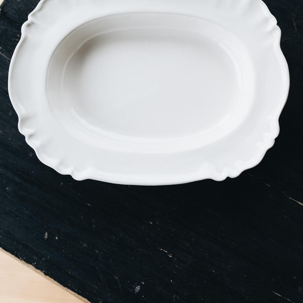 【入手困難】河合竜彦 白釉オーバルプレート 楕円皿 2枚セット 作家 入手困難】河合竜彦 白釉オーバルプレート 楕円皿 2枚セット 作家 河合竜彦