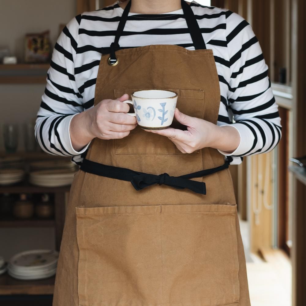 (2021年夏の陶器市) かとうようこ コーヒーカップ  イロドリ  か27