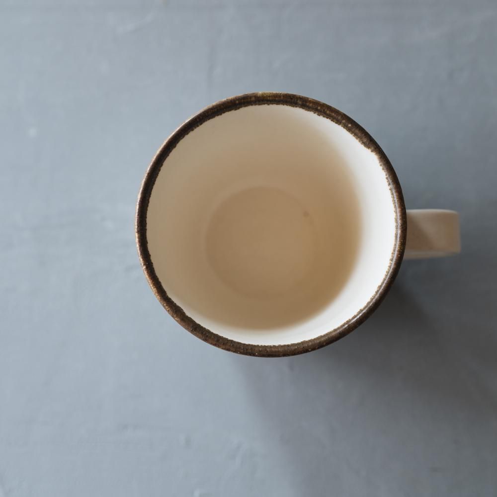 (2021年夏の陶器市) かとうようこ コーヒーカップ  実  か29
