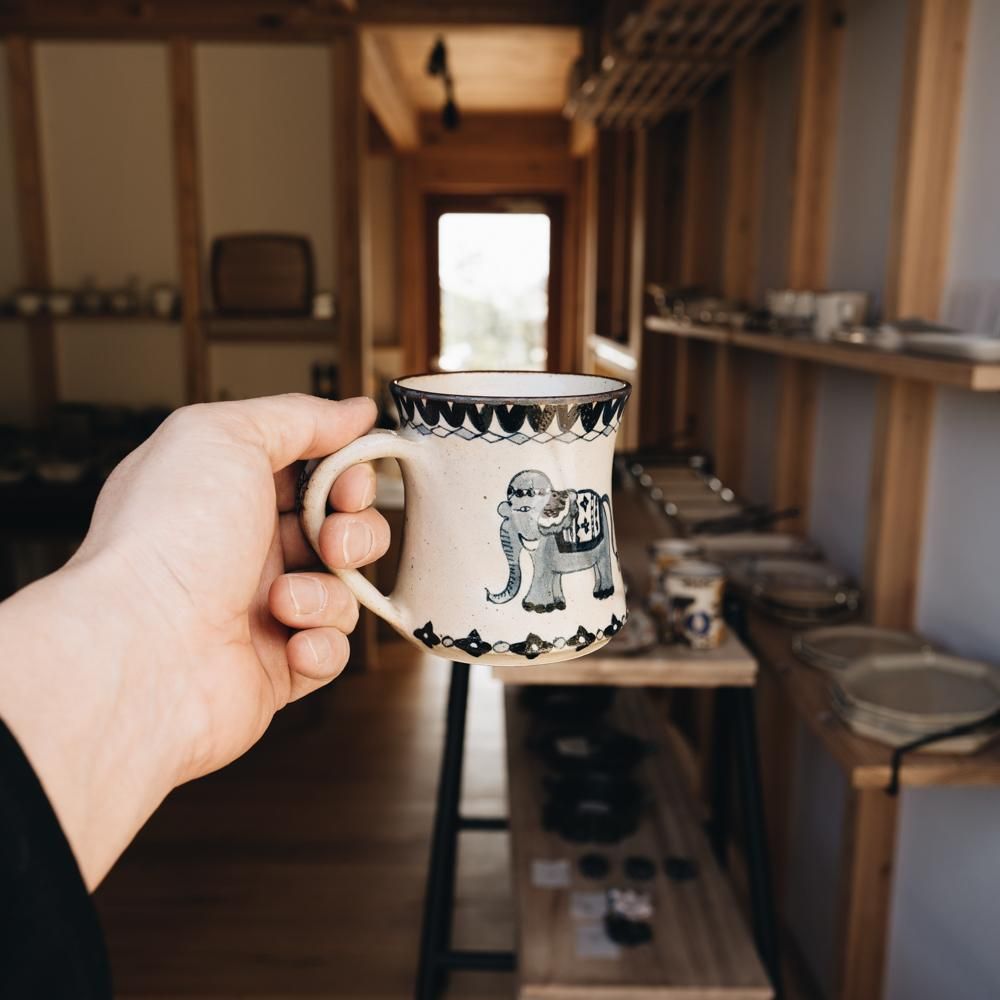 ヒヅミ峠舎　陶器セット 作家さんの器と暮らしにまつわる道具のお店｜イロドリ