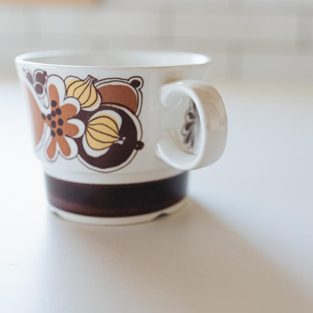 【北欧ヴィンテージ】Stavangerflint Augast カップ ClassS