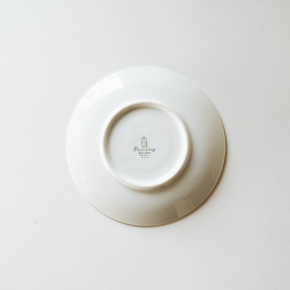 【ヴィンテージ】Winterling roslau ソーサーのみ ClassB