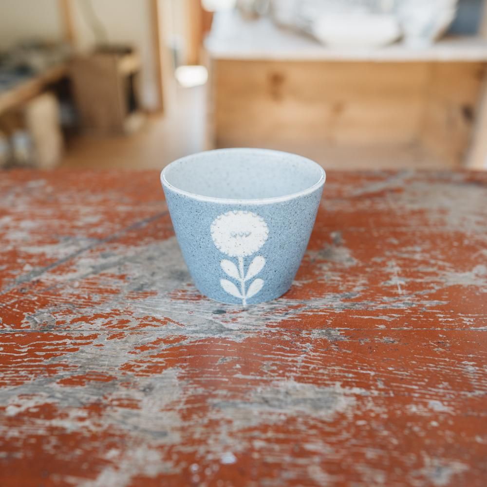 苔色工房 フリーカップ凸(2020年3月企画展) 11a