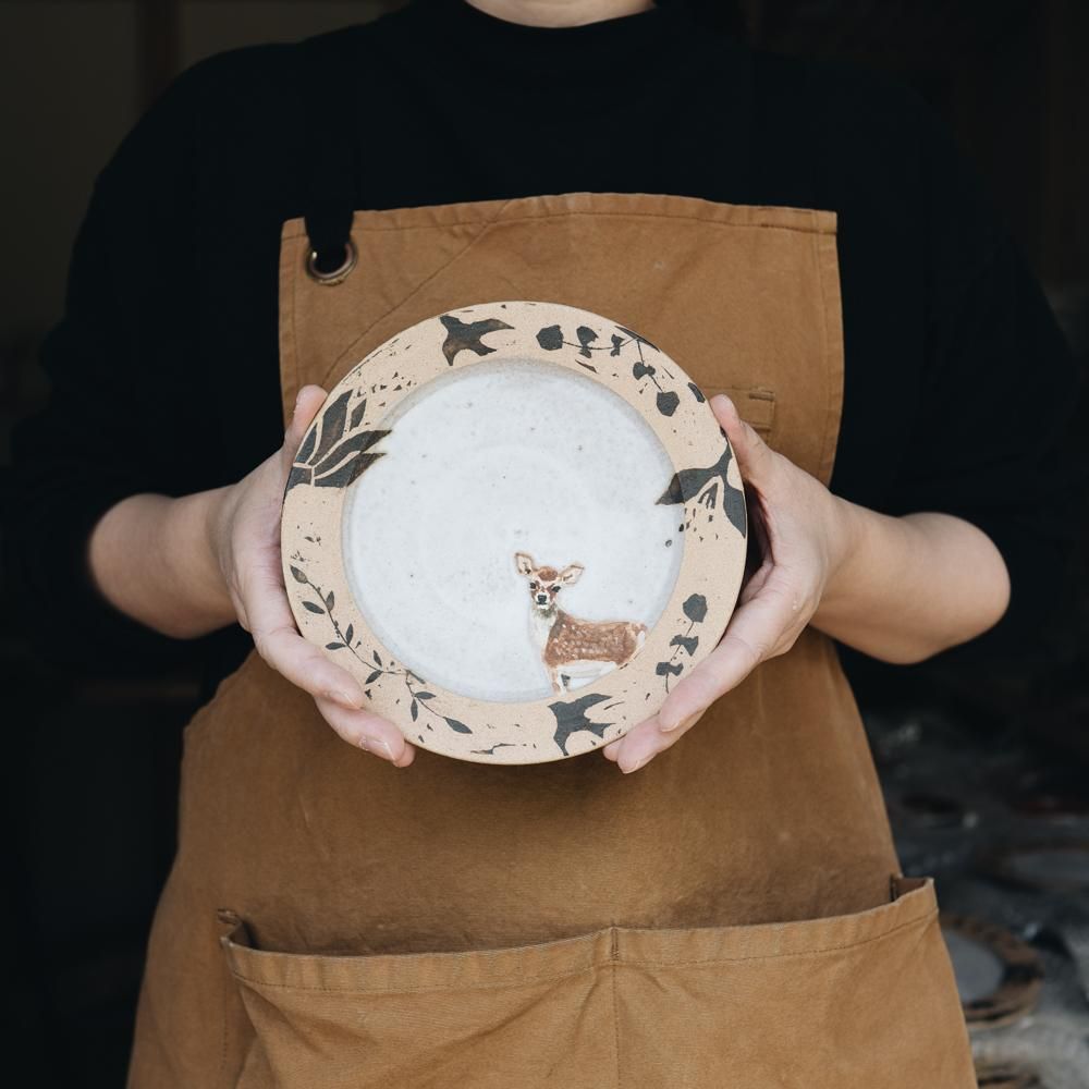 acnepotterystudio (2020年7月) 小鹿 3