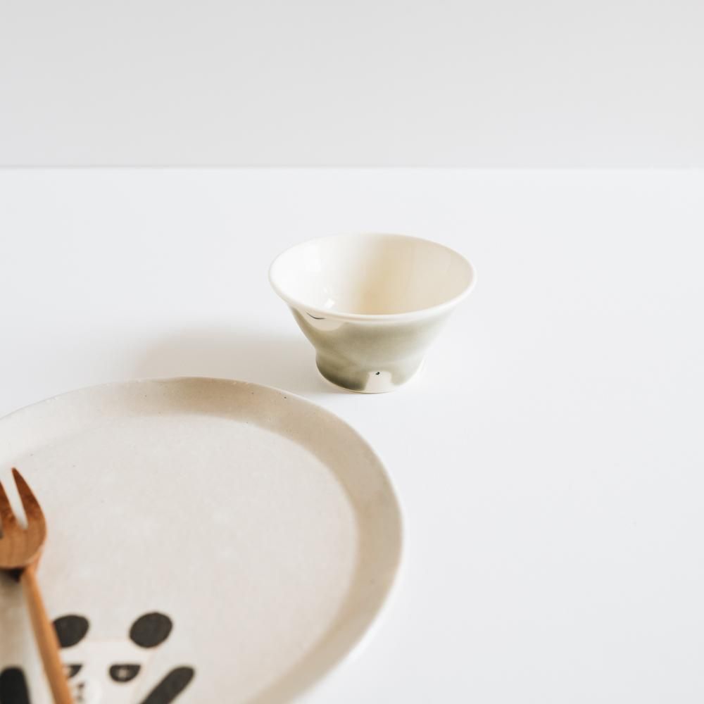 よぎみちこ 茶碗 (2020年4月) 24b