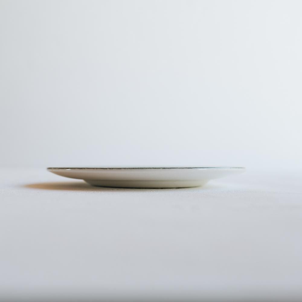 (2021年1月)Burleigh グリーンアジアンティックフェザンツ プレート