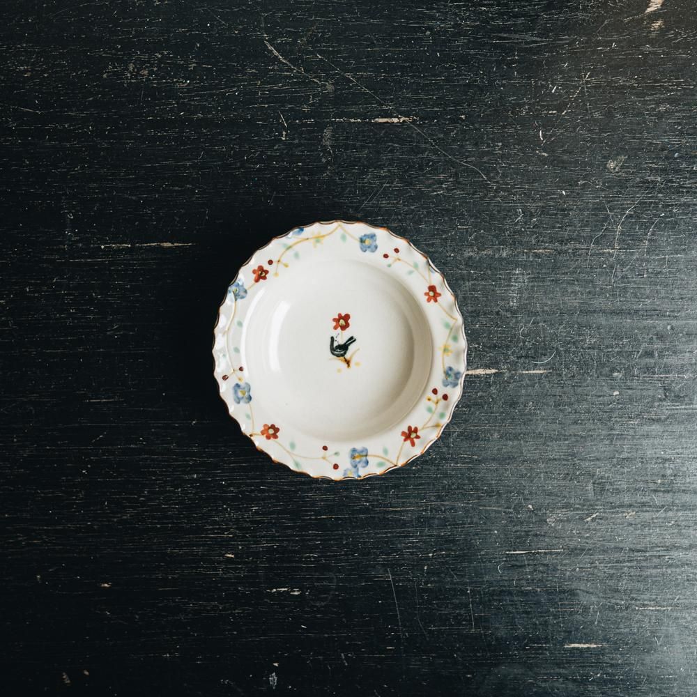 レア　作家物　一点もの　矢島操　大皿　飾り皿　2点　セット 三連休限定価格！】レア 作家物 一点もの 矢島操 大皿 2点 セット