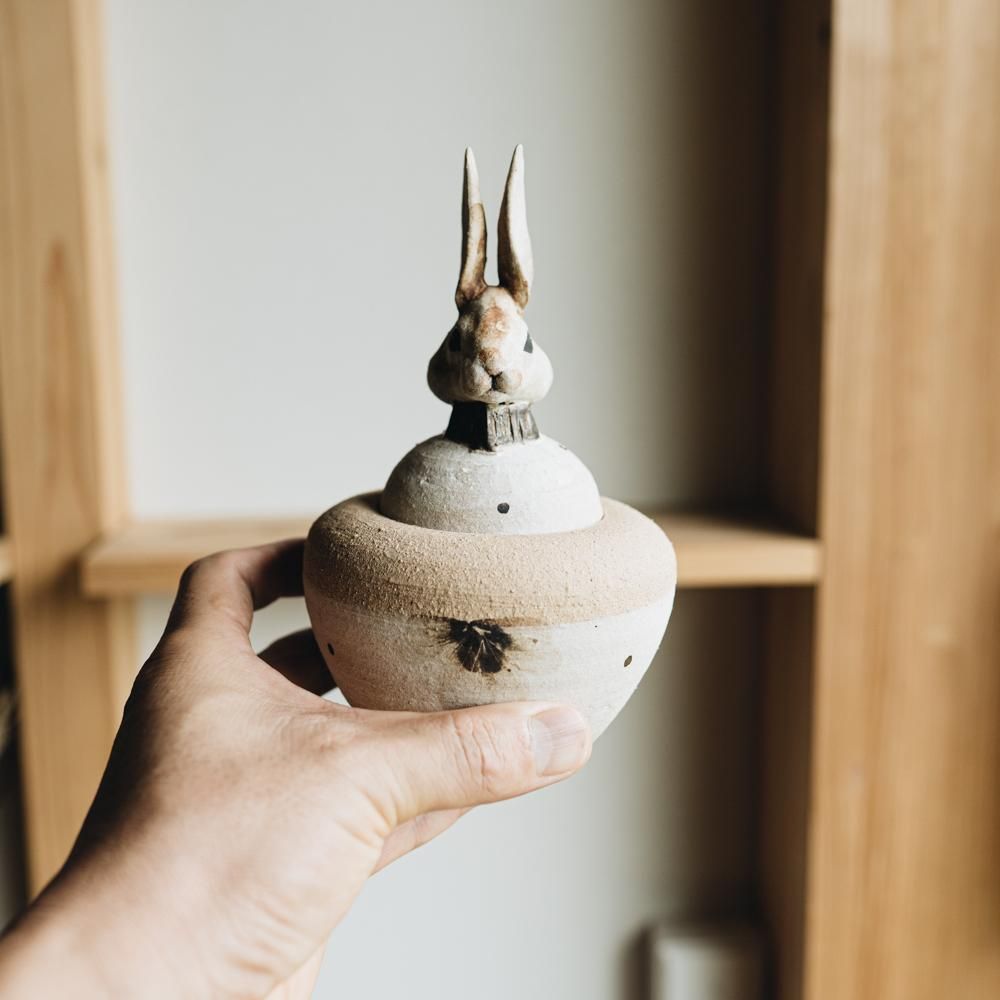 acnepotterystudio (2020年11月) 『カノプス壺 』 A8f