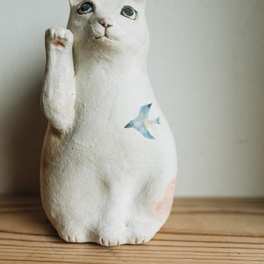 acnepotterystudio (2020年7月) 『まねき猫』 A26e