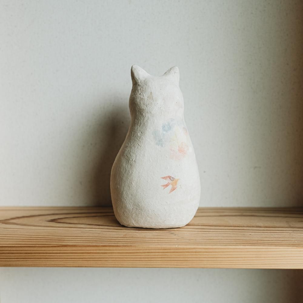 acnepotterystudio (2020年7月) 『まねき猫』 A26e