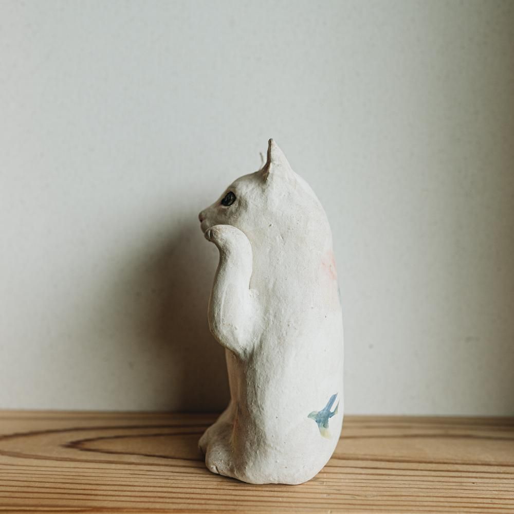 acnepotterystudio (2020年7月) 『まねき猫』 A26g
