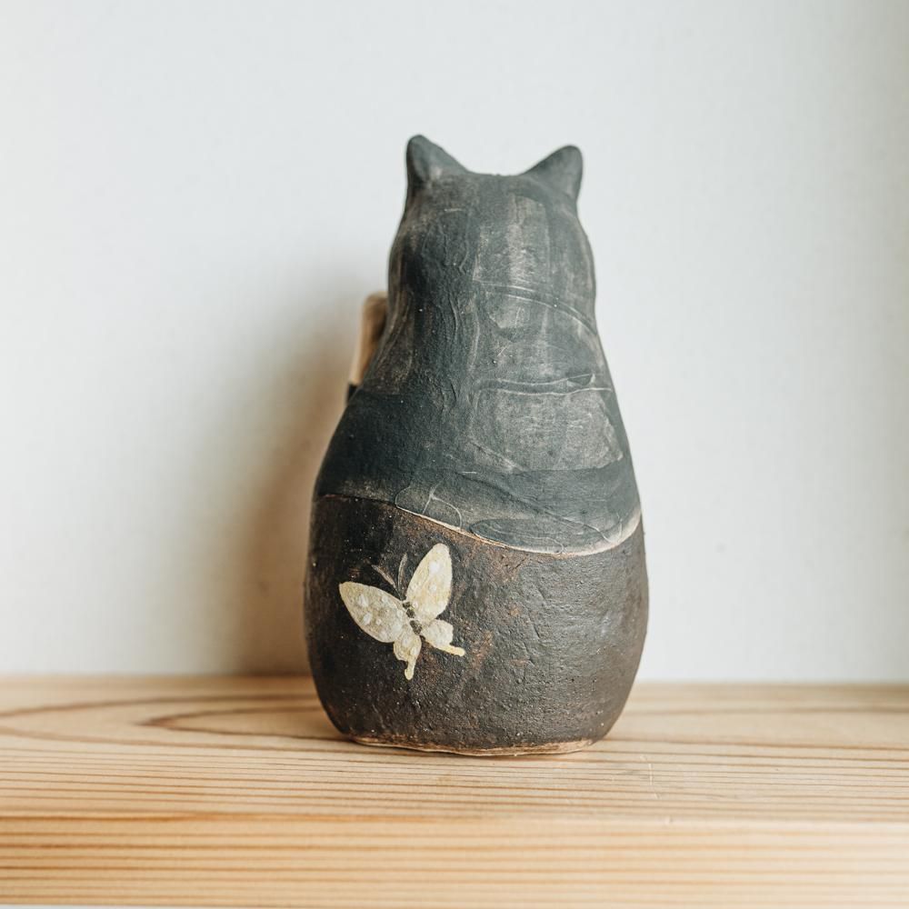 acnepotterystudio (2020年7月) 『まねき猫』 A26h