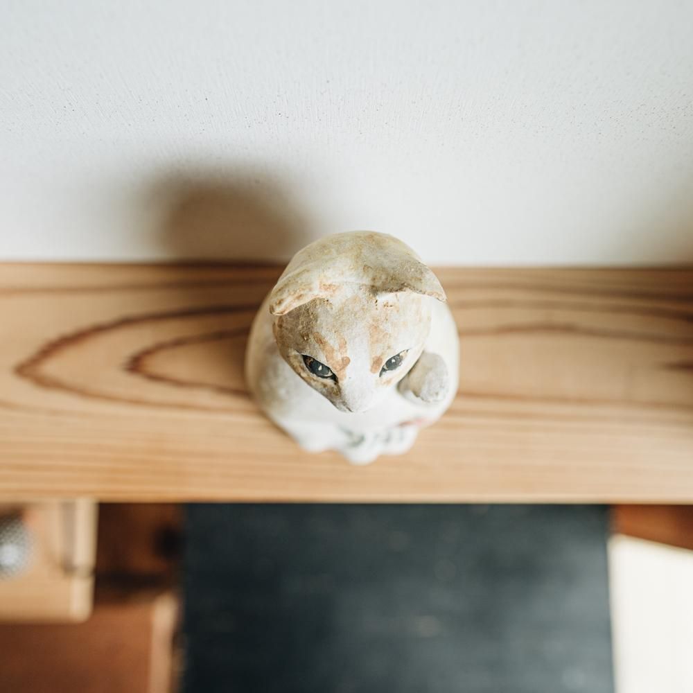 acnepotterystudio (2020年7月) 『まねき猫』 A26i