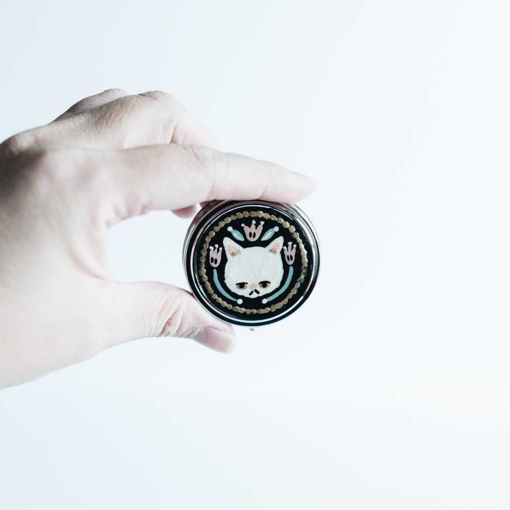 ごとうゆうか (2020年10月)ピルケース（丸）