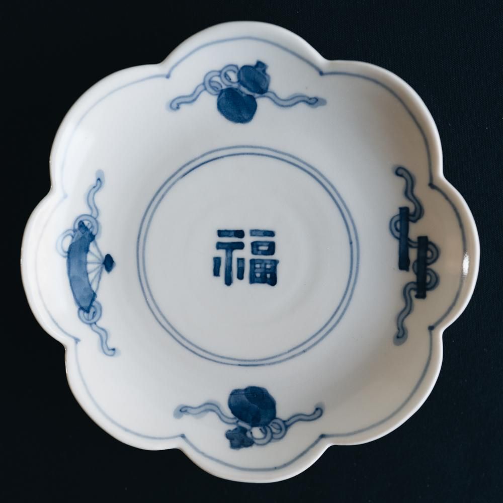 中町いずみ　大皿 中町いずみ | 九谷焼 | 東京 南青山の和食器専門店 うつわ大福の