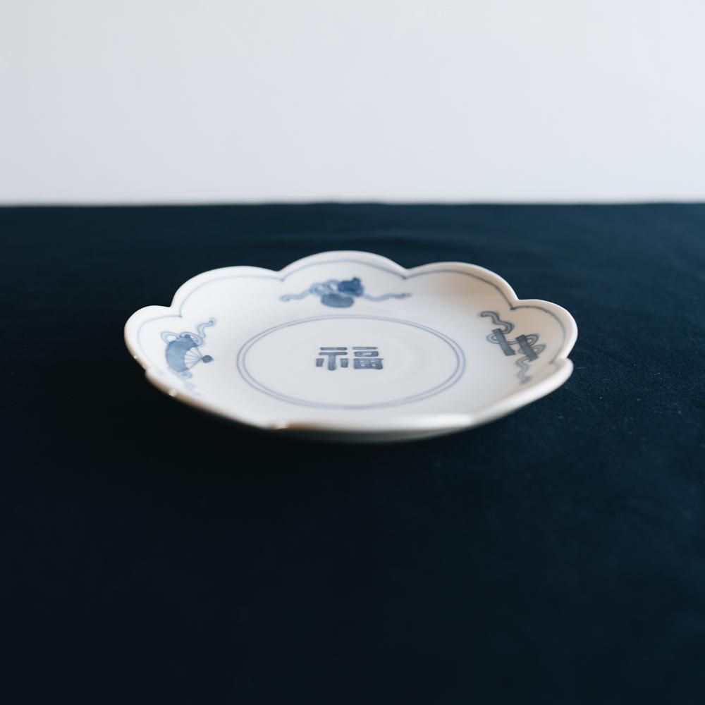 中町いずみさんのイヤープレート 中町いずみさんのイヤープレート 中町いずみ | 九谷焼 | 東京