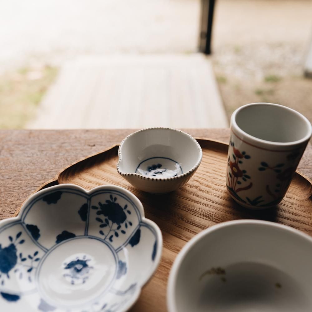 中町いずみ 片口 秋草 (2020年11月) N15b
