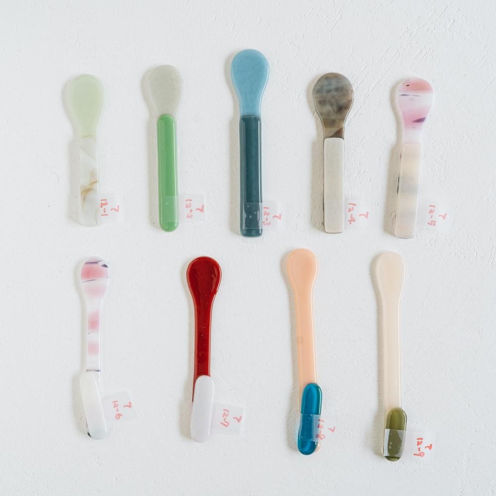 池谷三奈美 お皿 スプーン