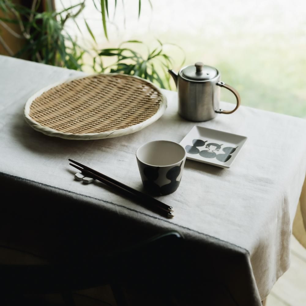 (2021年5月) すこし屋 四角皿 ネックレス  8