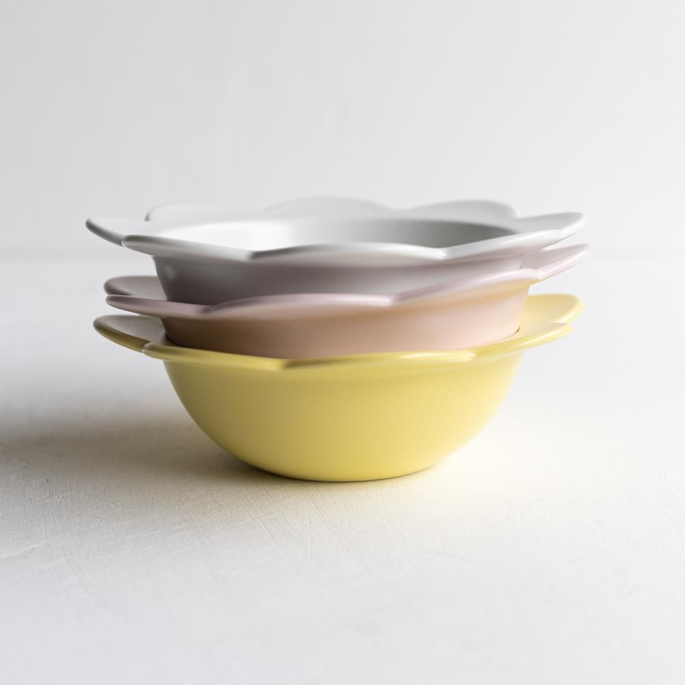 内田京子 茶器 茶碗 カフェ・オ・レ ボウル