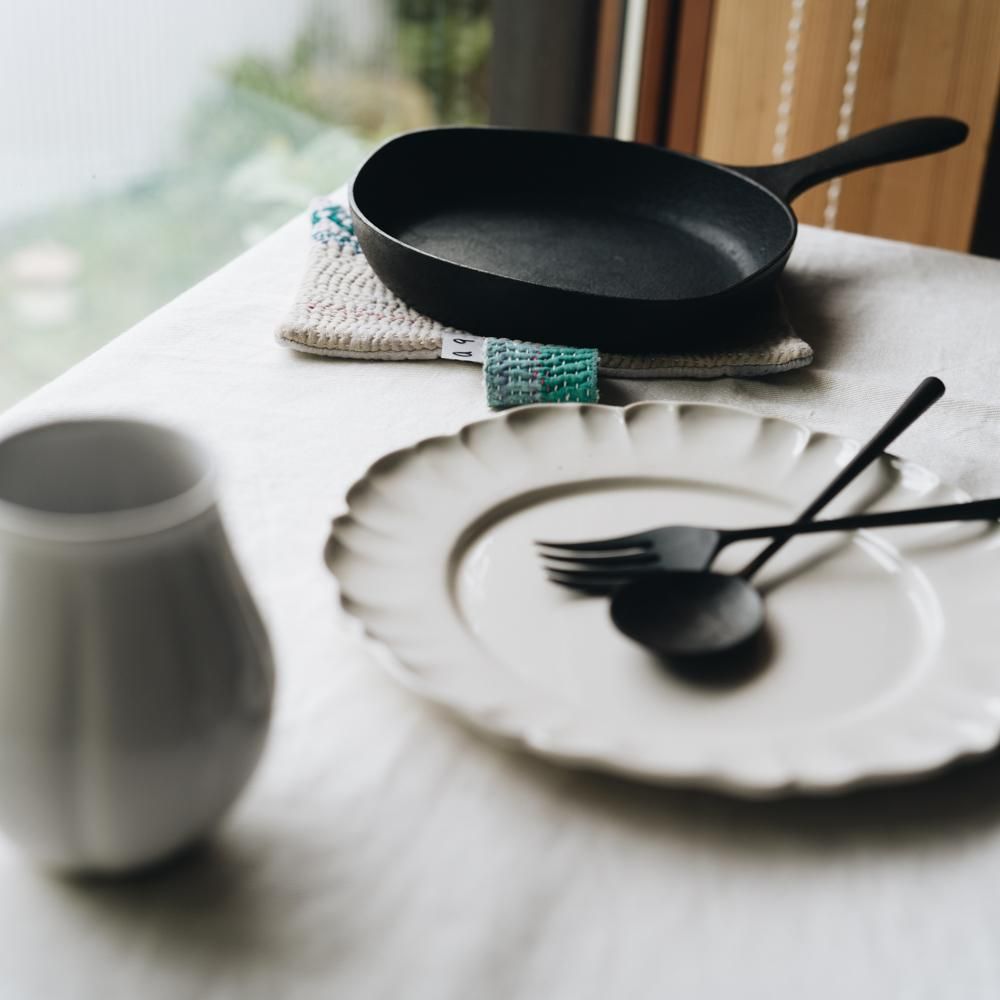 (2021年6月) DAILY bits and bobs　鍋敷 a9